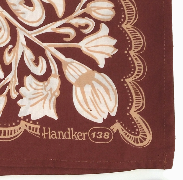 No. 138 Agatha Bandana