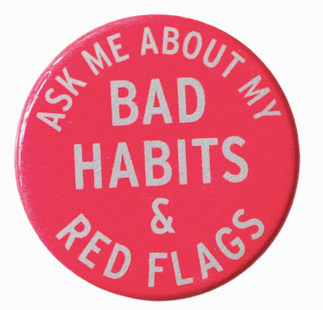 World Famous Buttons