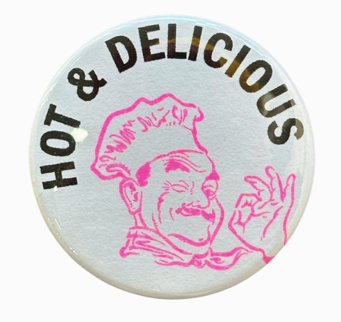 World Famous Buttons