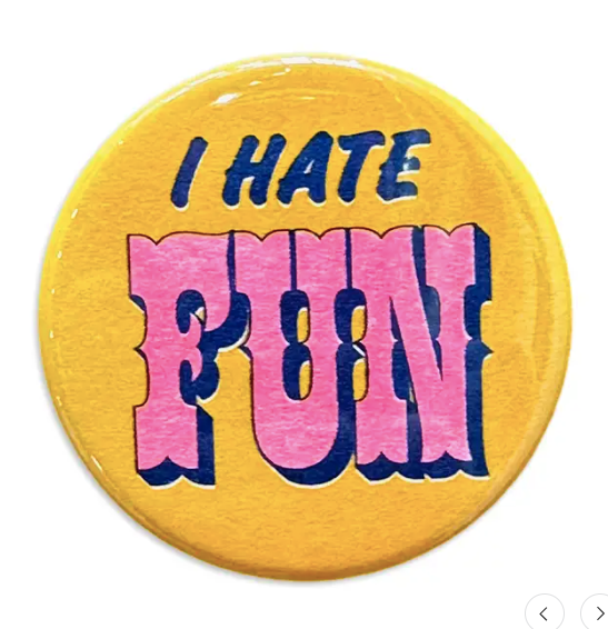 World Famous Buttons