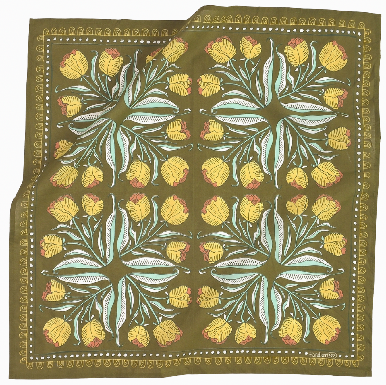 No. 137 Adele Bandana