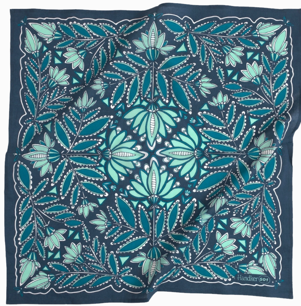 No. 501 Carly Bandana
