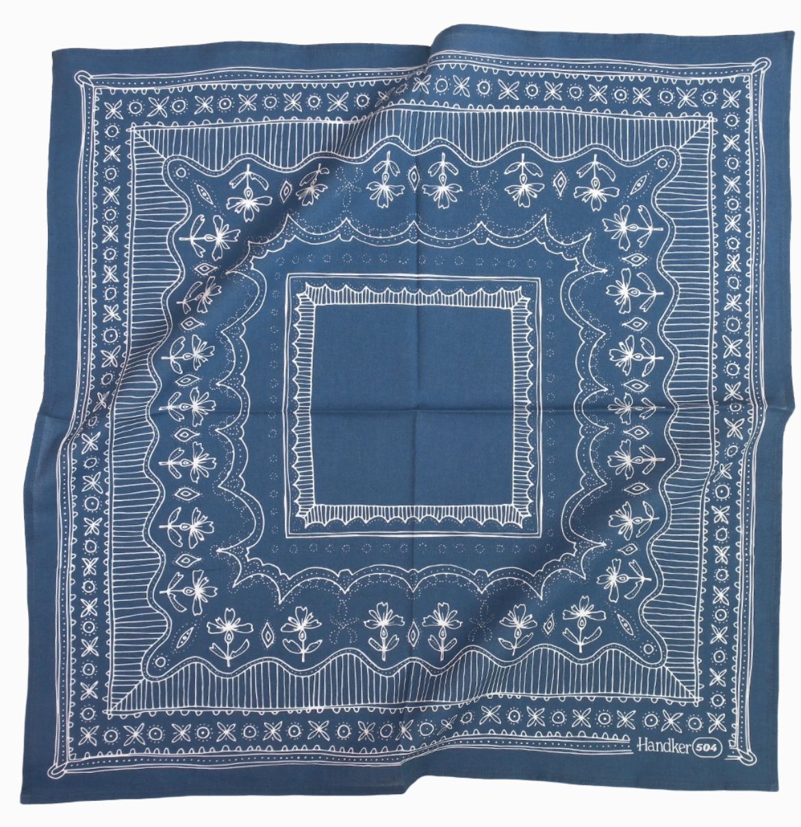 No. 504 Johnny Bandana