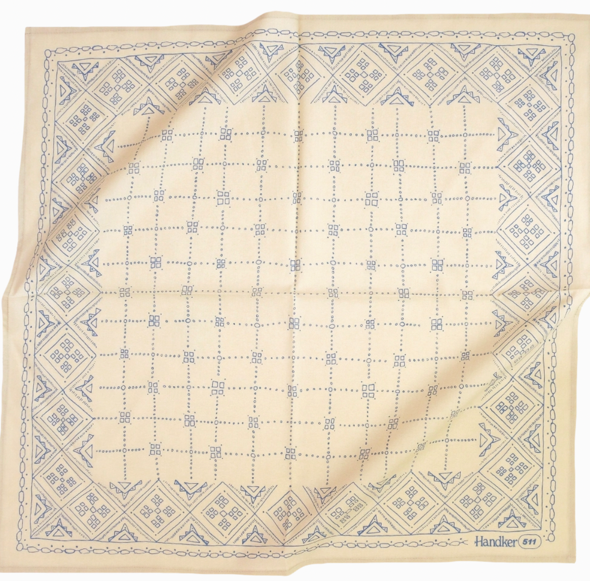 No. 511 Billy Bandana