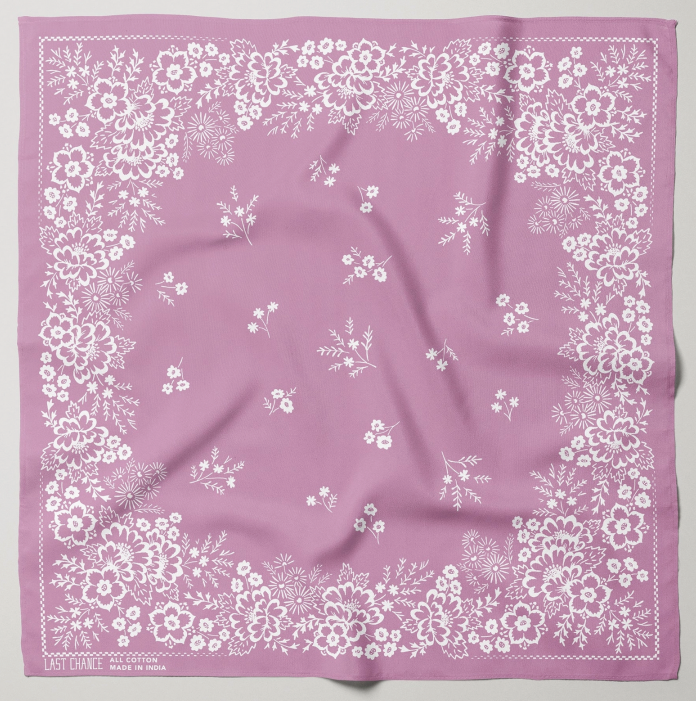 Field Bandana - Viola