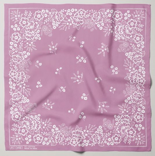 Field Bandana - Viola