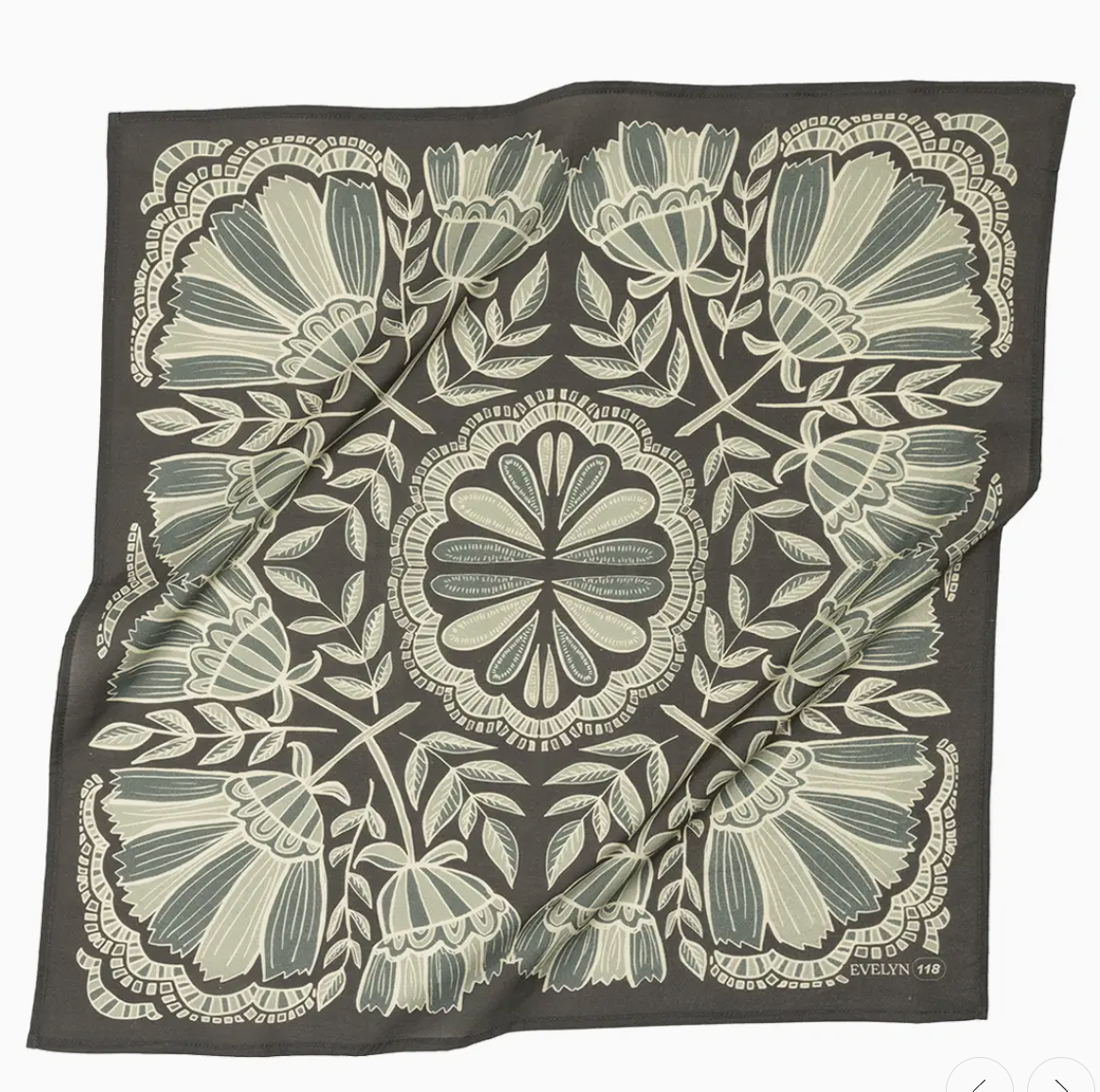 No. 118 Evelyn Bandana