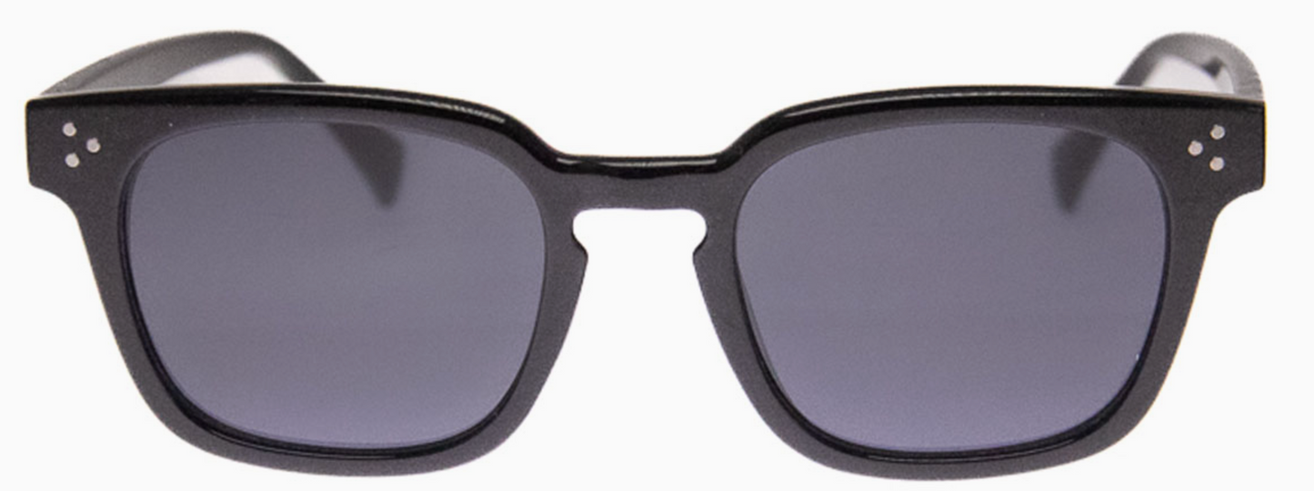 On Alert Sunglasses - Black