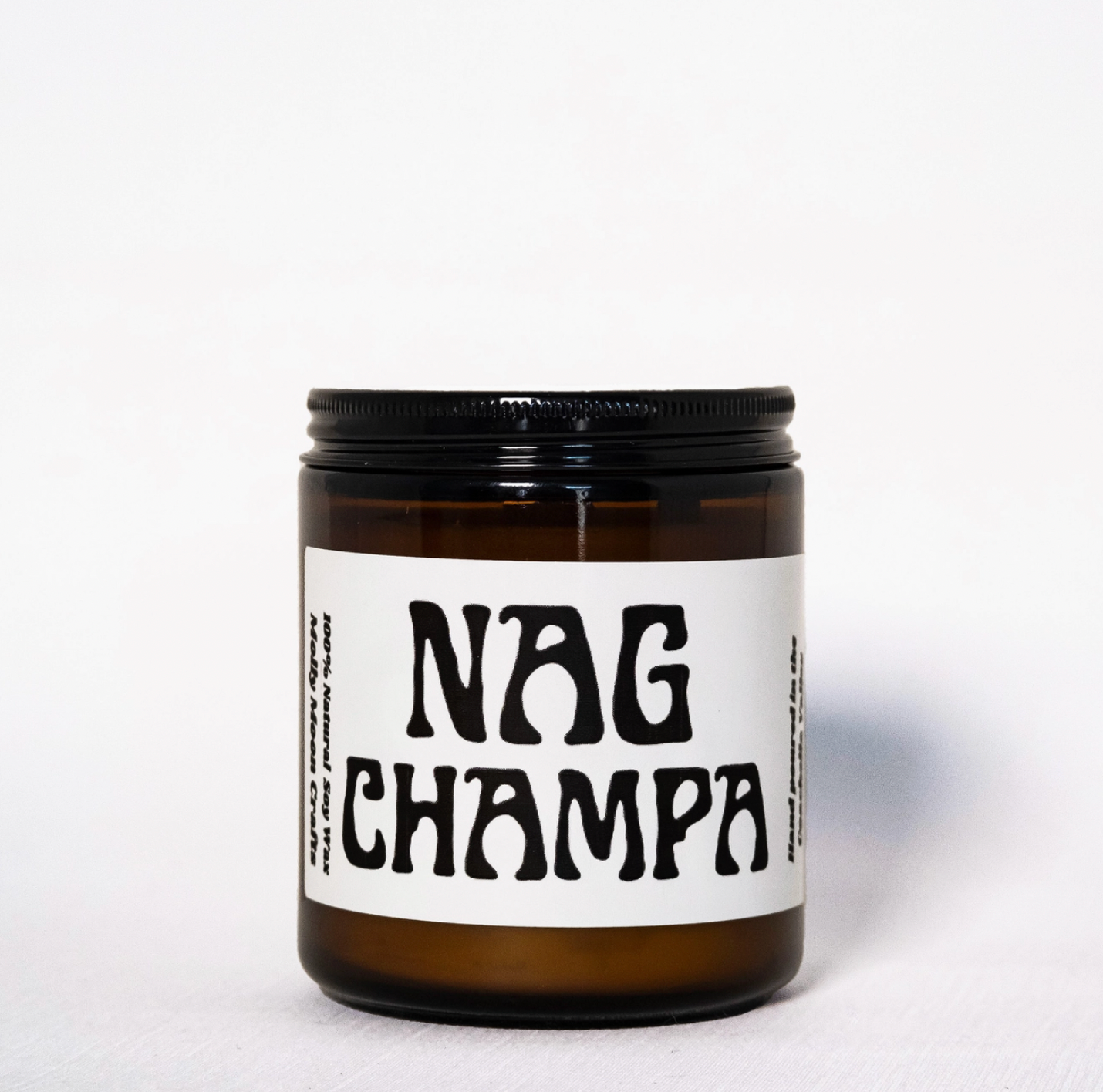 Nag Champa Candle by Molly Moon