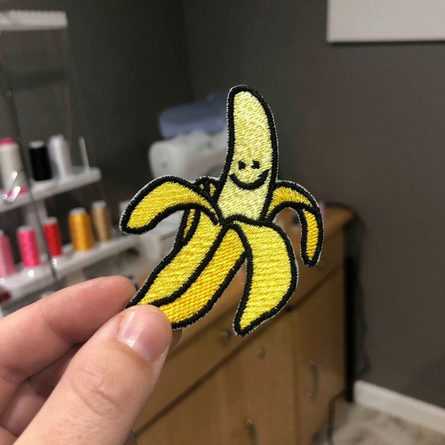 Peeling Good Banana Patch