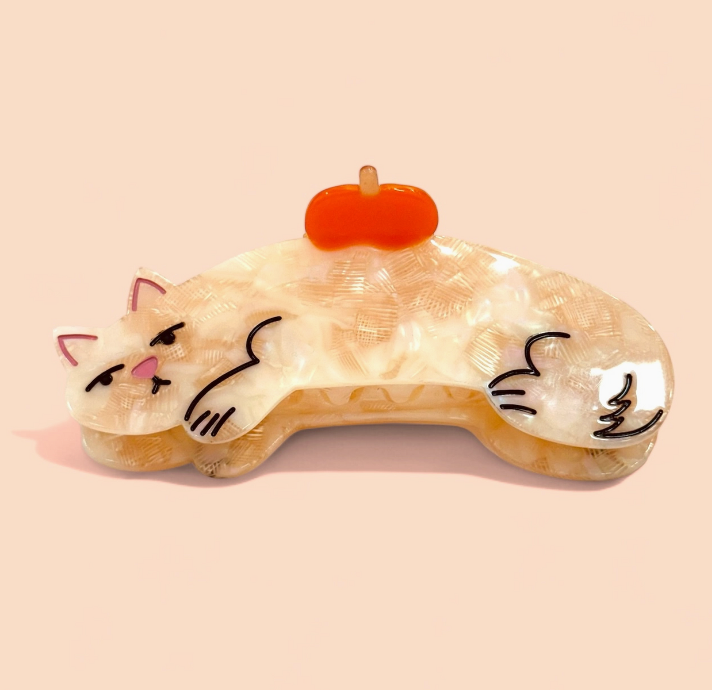 Micio The Cat Hair Claw