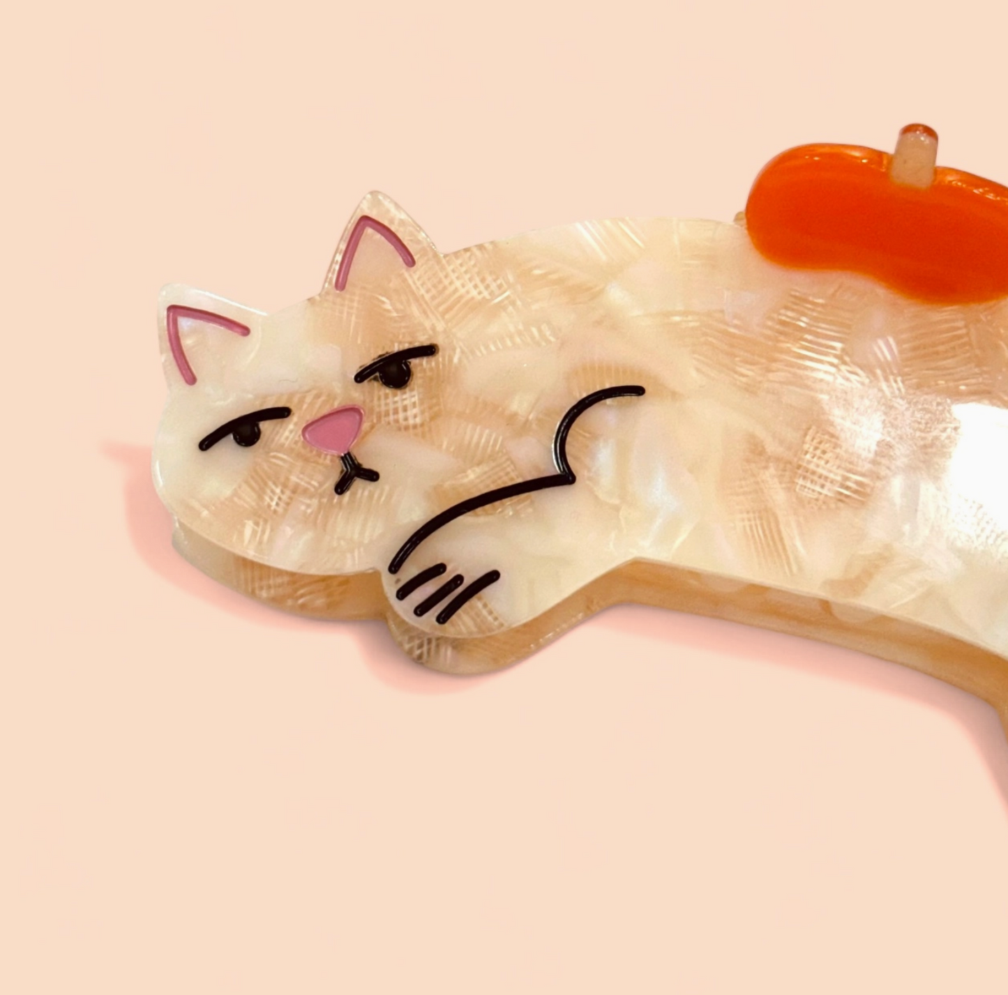 Micio The Cat Hair Claw