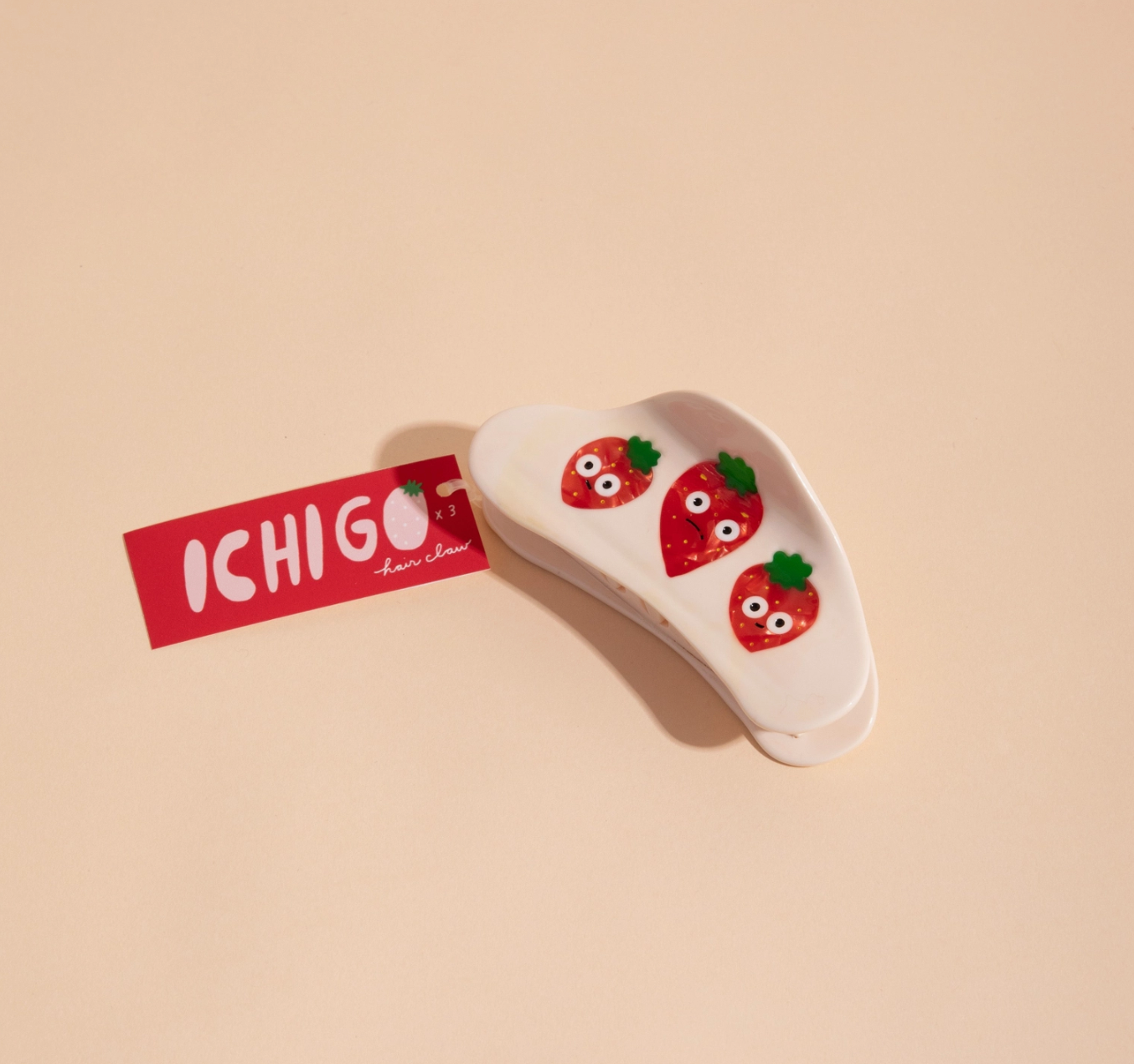Ichigo Hair Claw