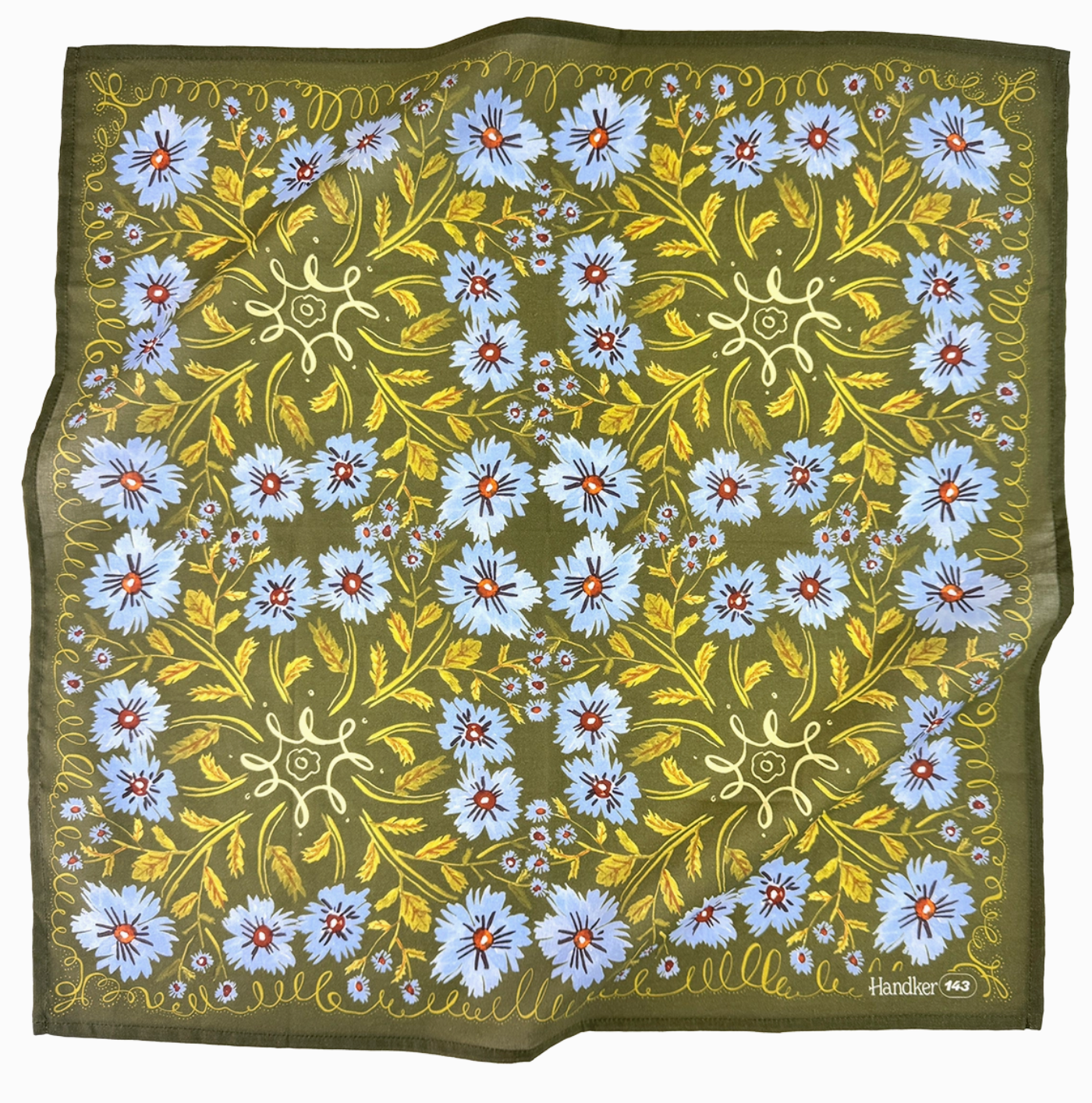 No. 143 Clara Bandana