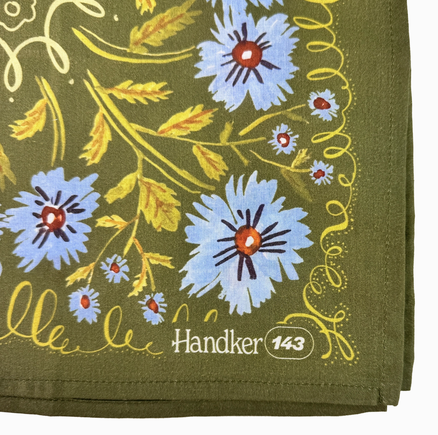 No. 143 Clara Bandana