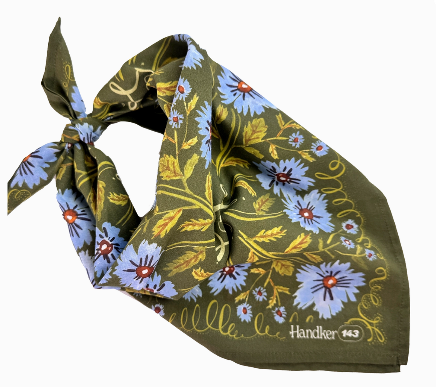 No. 143 Clara Bandana