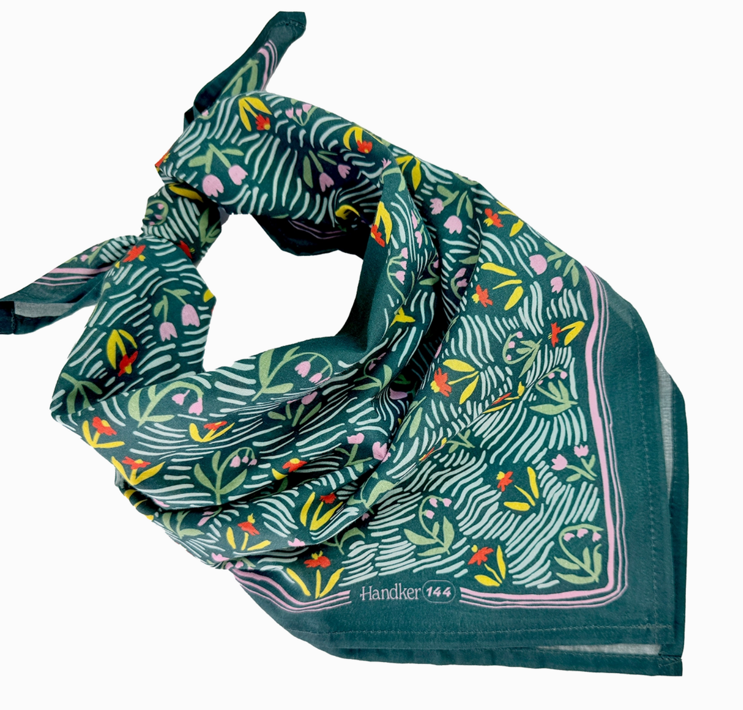 No. 144 Meadow Bandana