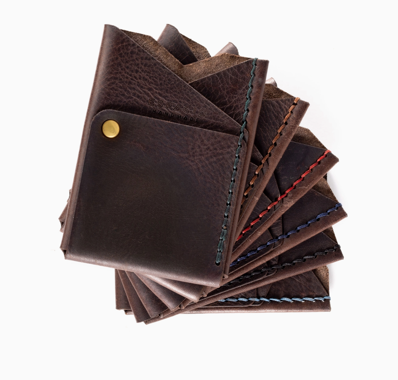 Big Spender Wallet - Dark Ash