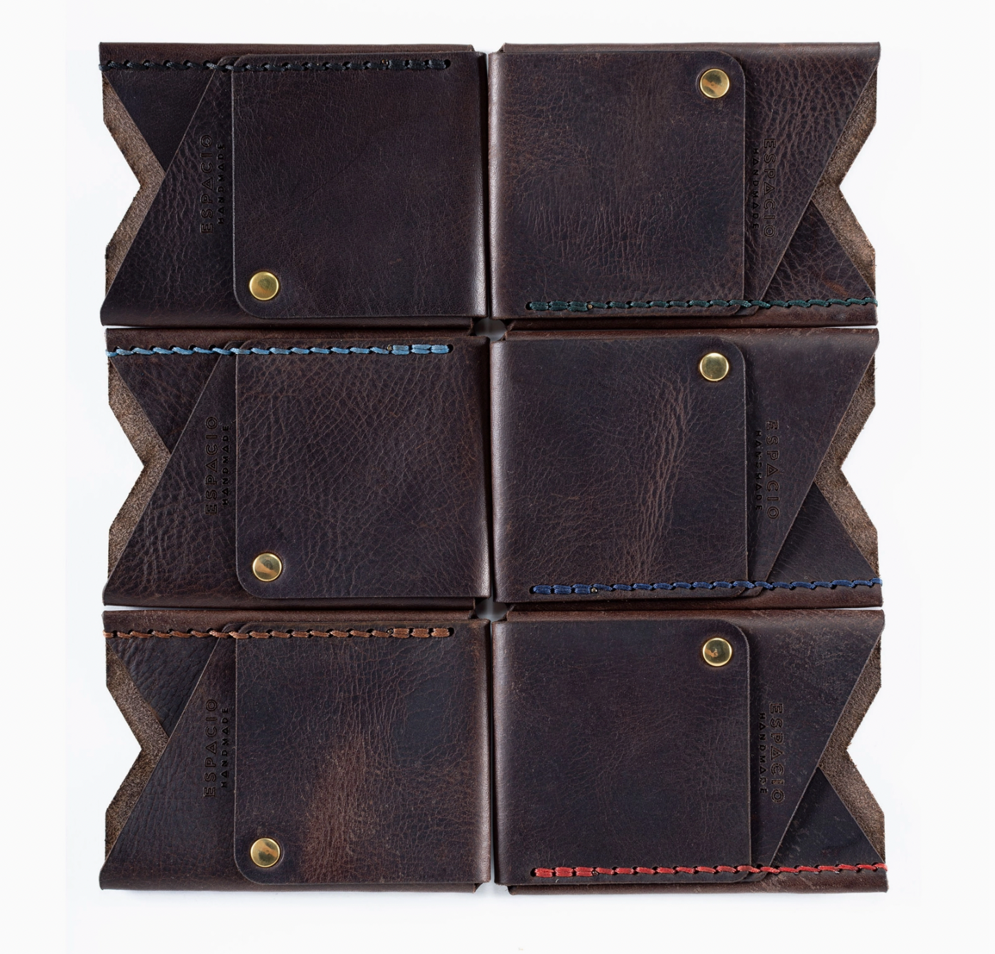 Big Spender Wallet - Dark Ash