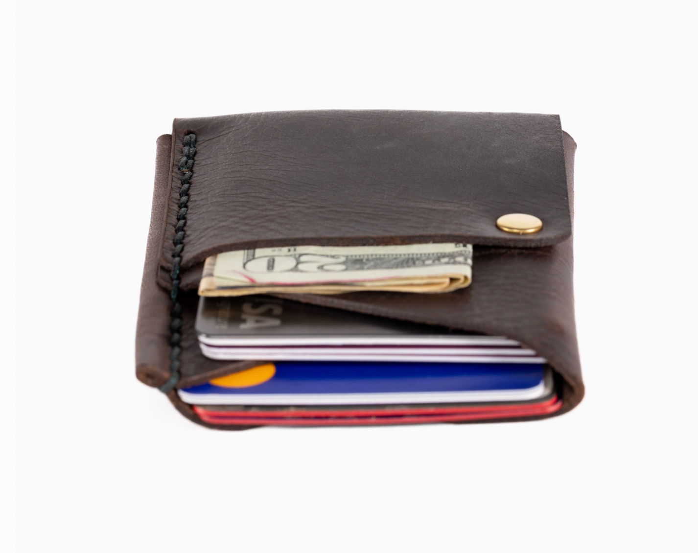 Big Spender Wallet - Dark Ash