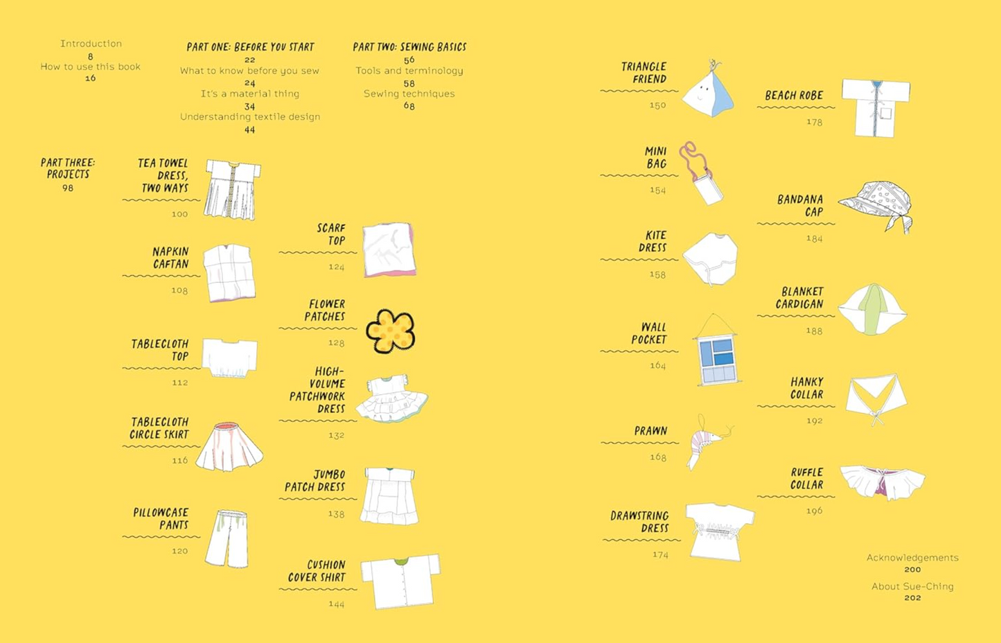 Making Happy Things by Sue Ching-Lascelles