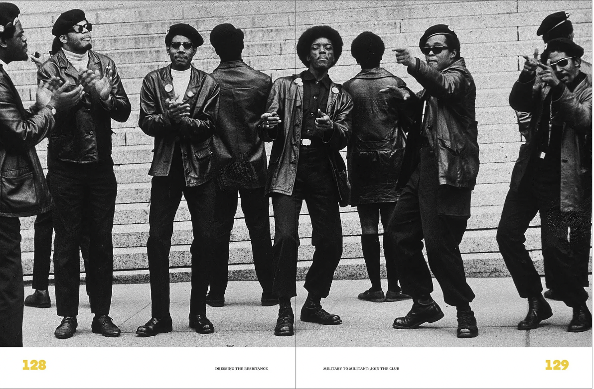 Dressing the Resistance: The Visual Language of Protest