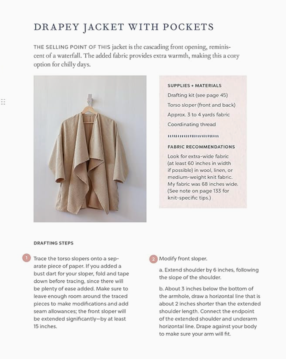 Sewing Love: Handmade Clothes for Any Body