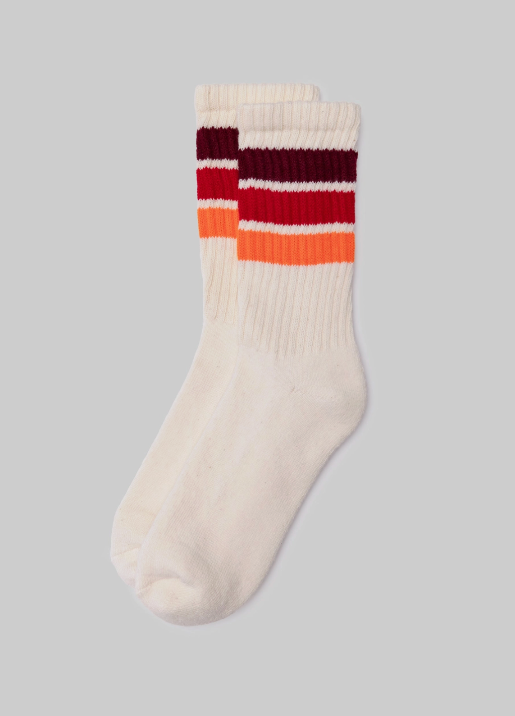 Retro Birthday Stripe - Red