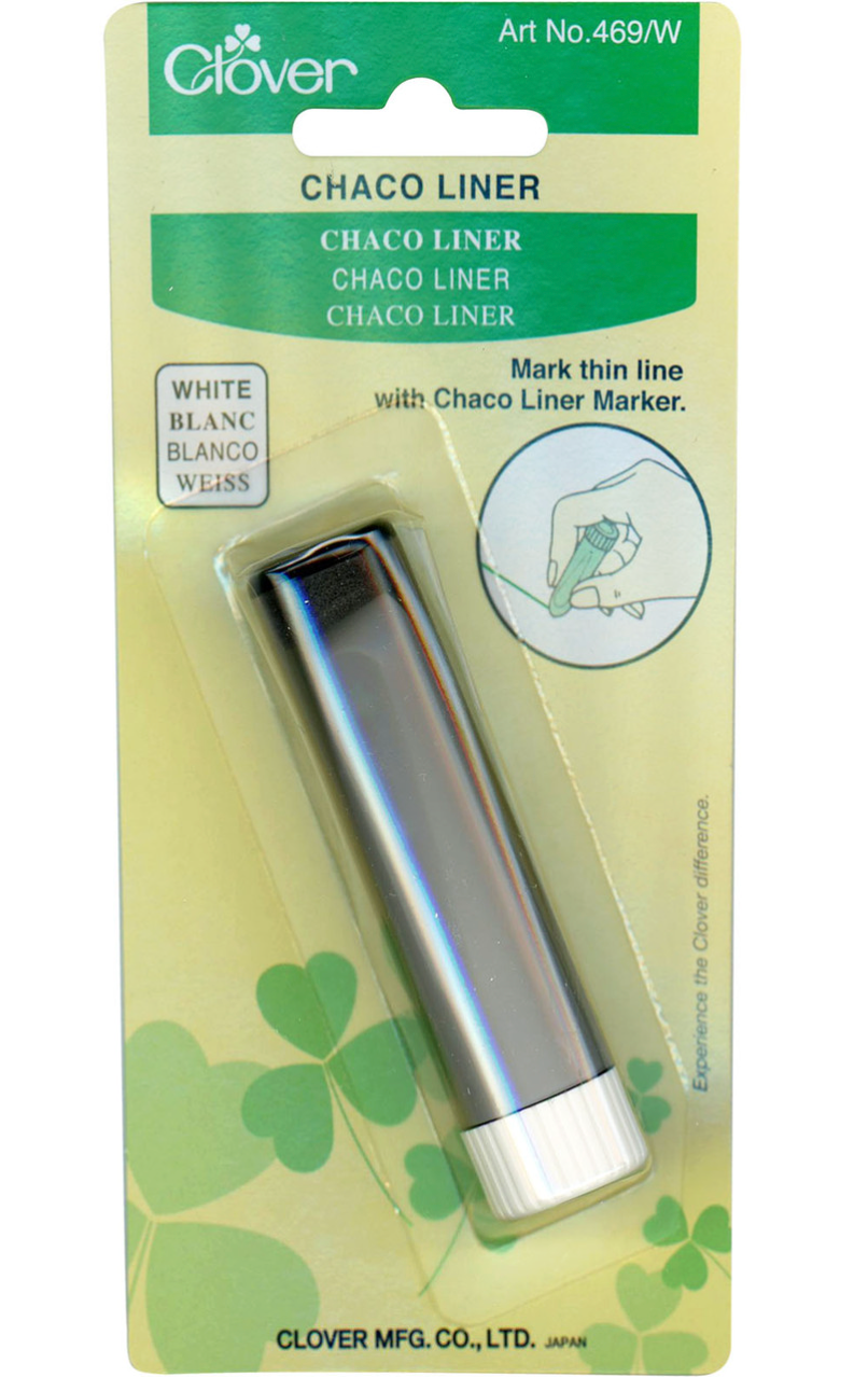 Chaco Liner for fabric marking