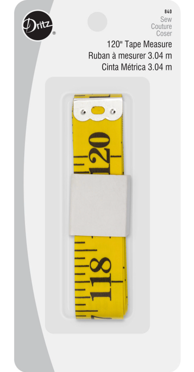 Tape Measure 120"
