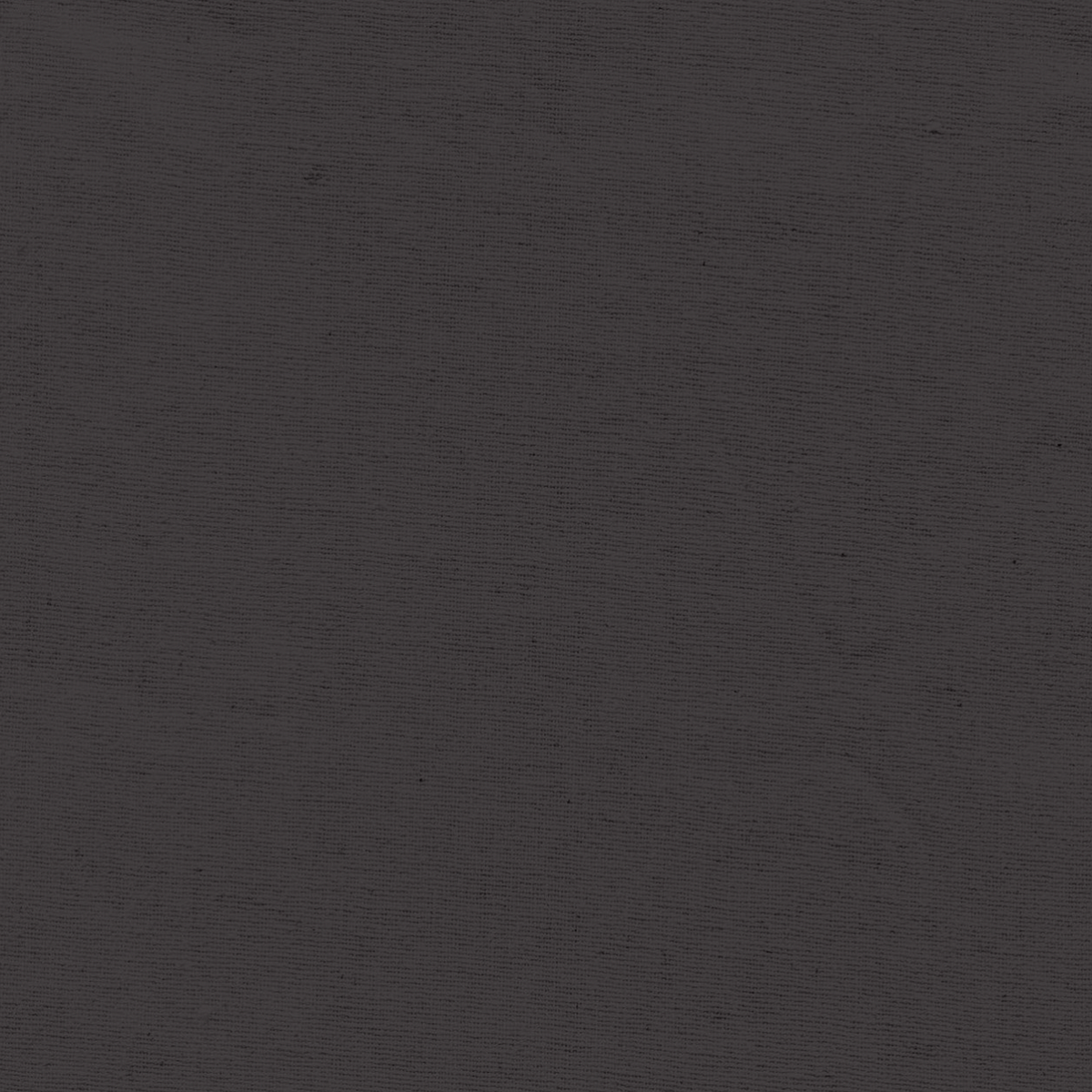 Charcoal Grey Birchwood Cotton/Linen Fabric
