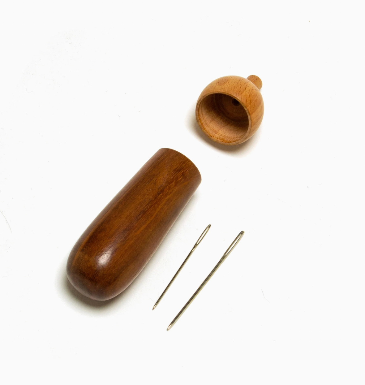 Acorn Needle Holder