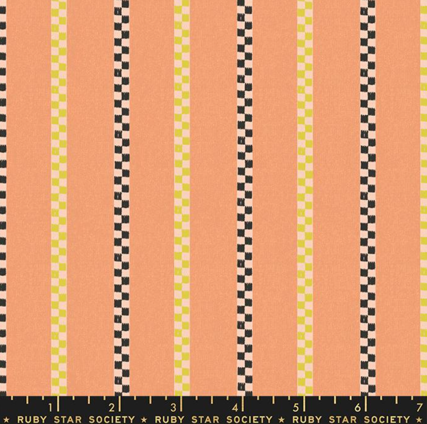 Warp Weft Wovens Dahlia