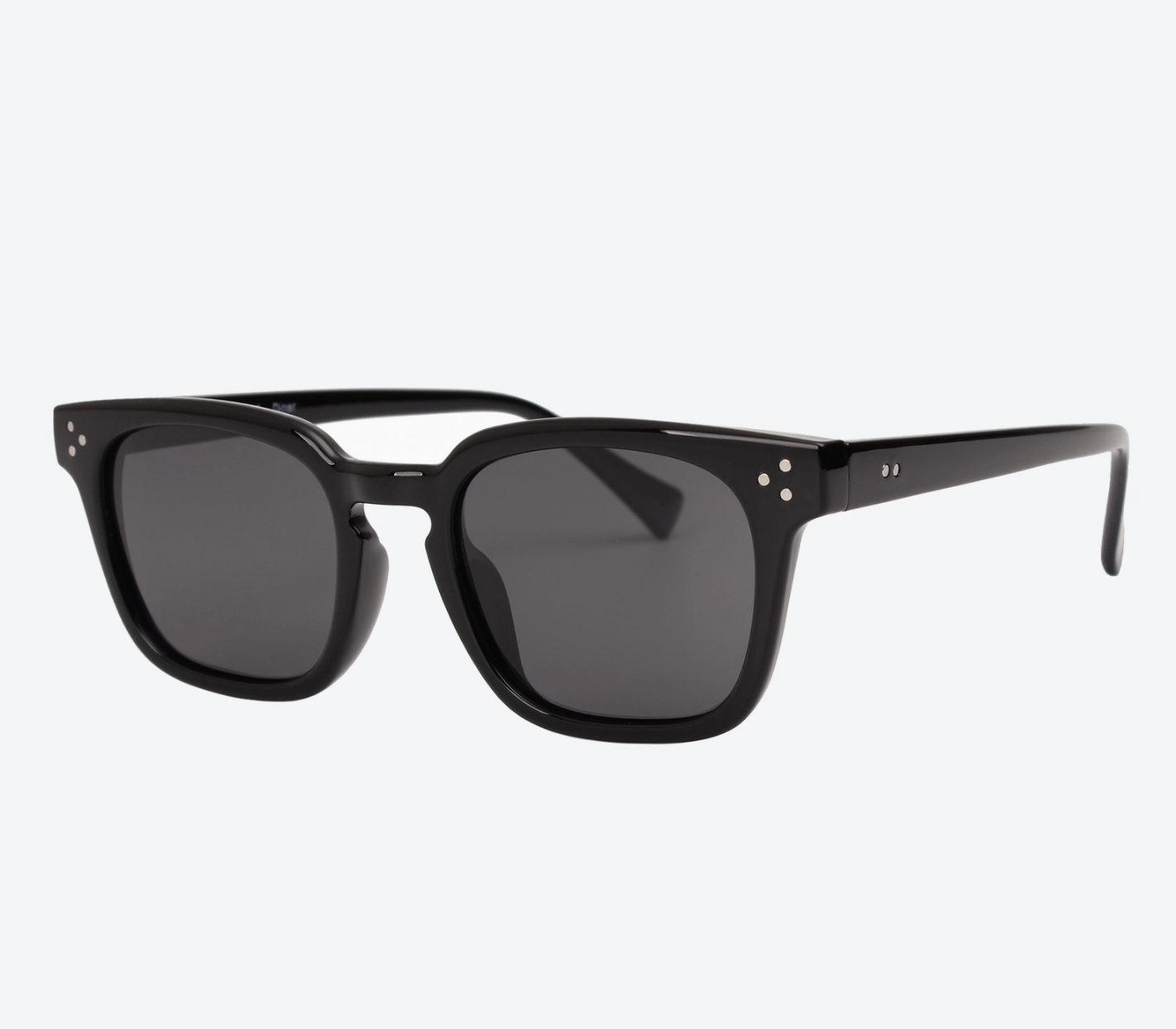 Diner - Black Frame Sunglasses
