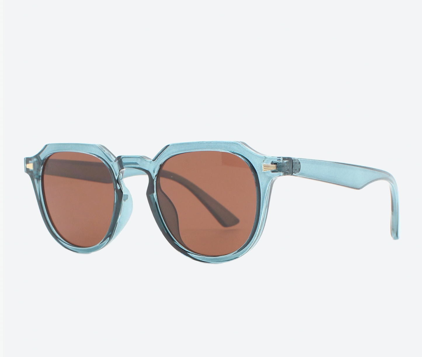 Reverie Blue Sunglasses