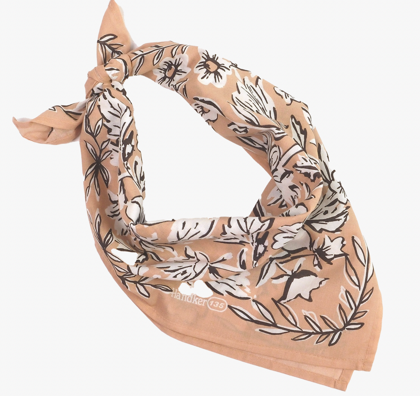 No. B135 Georgia Bandana