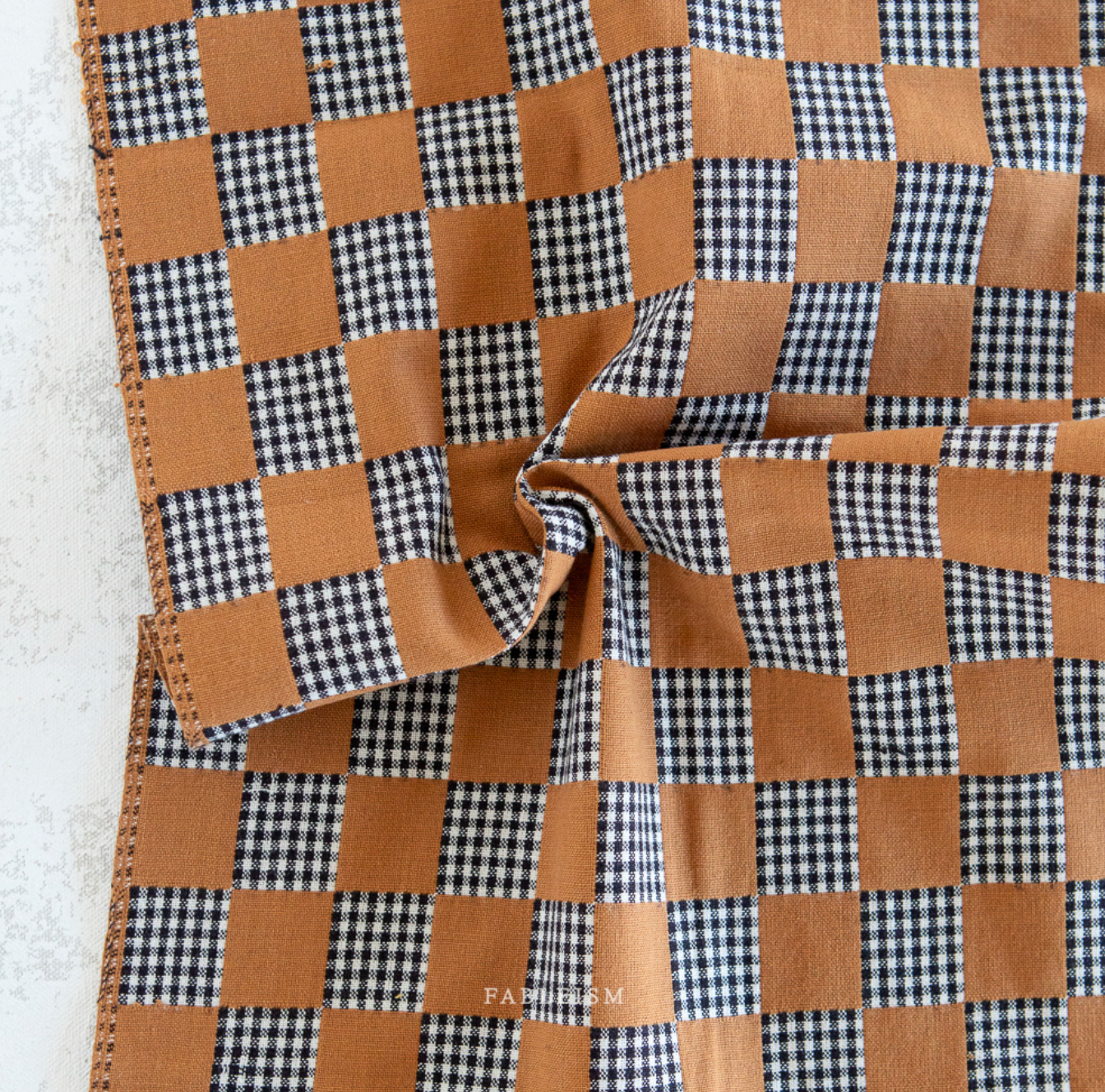 Fableism Checkmate Checkers in Sandalwood
