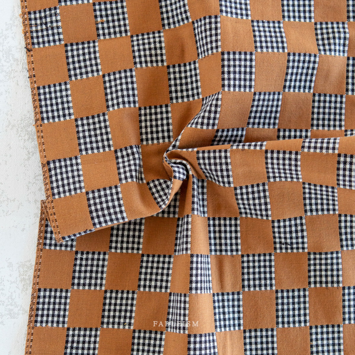 Fableism Checkmate Checkers in Sandalwood