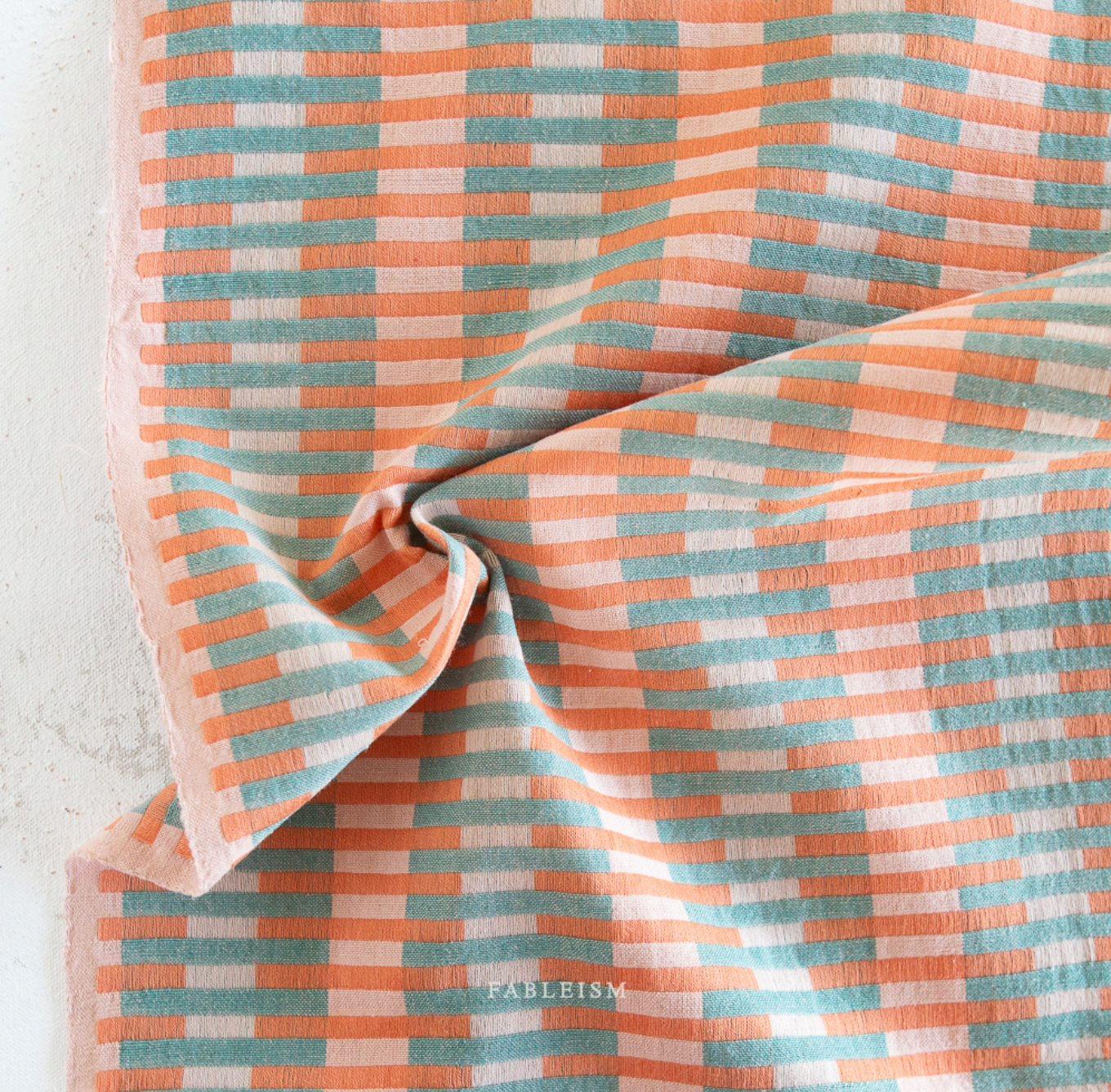 Fableism Lucky Loom Interlock in Watermelon