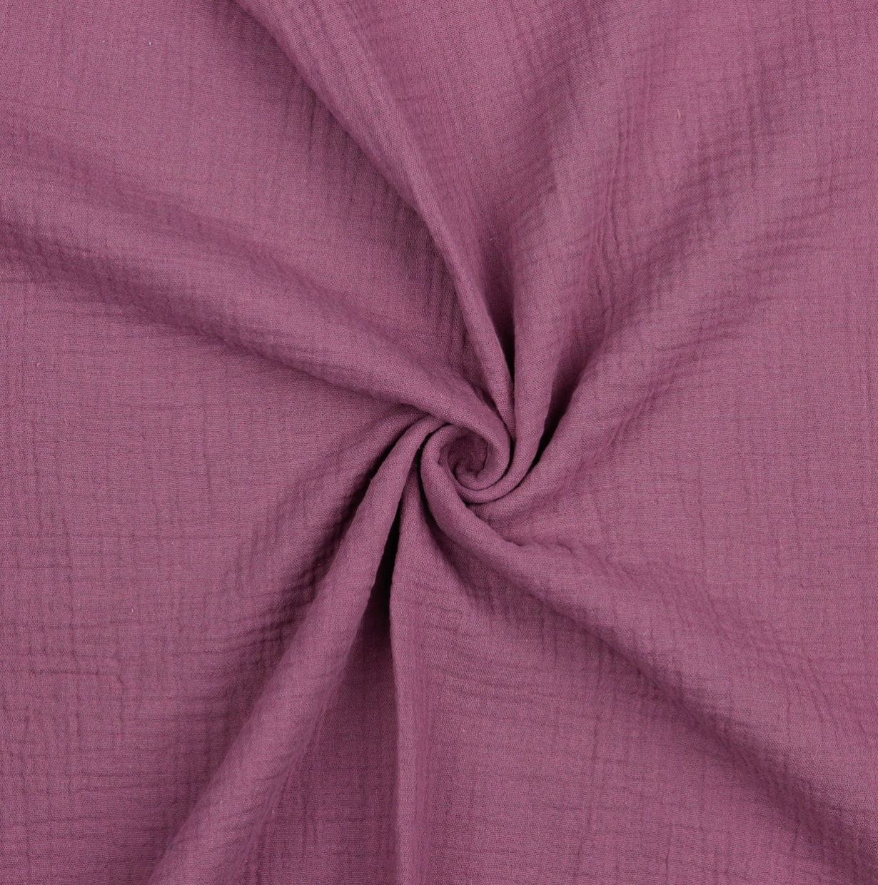 Purple Cotton Double Gauze