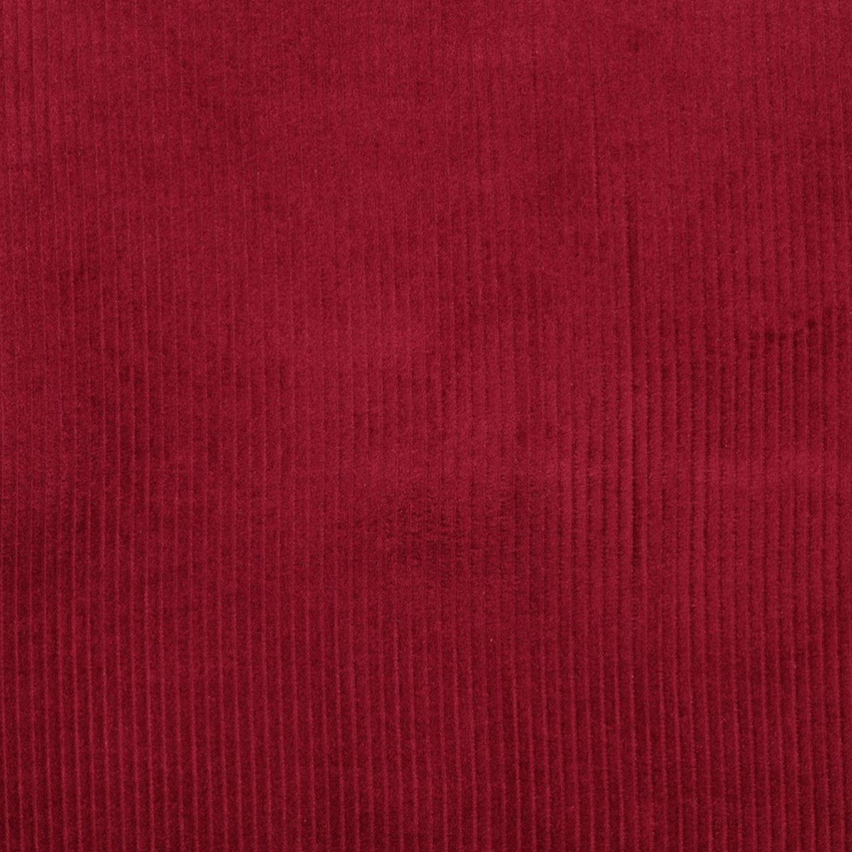 Wine Red Washed Corduroy