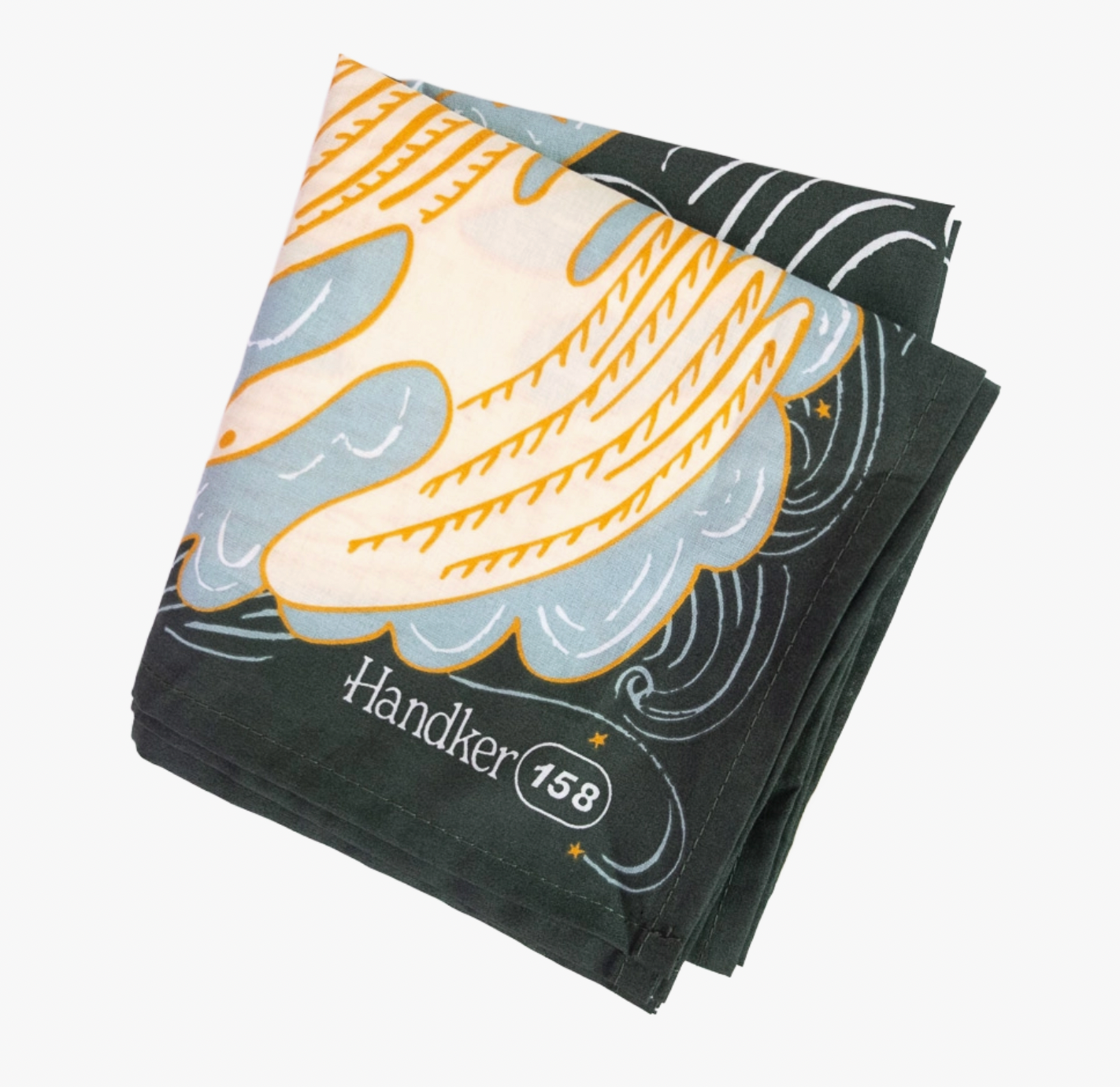 No. 158 Luna Bandana