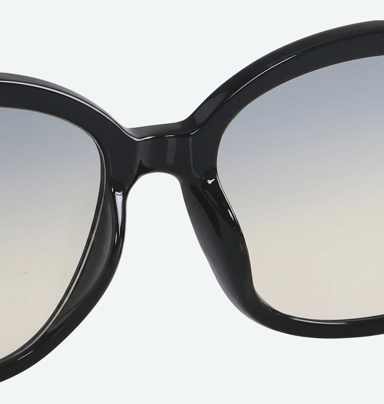 Dahlia Black Sunglasses