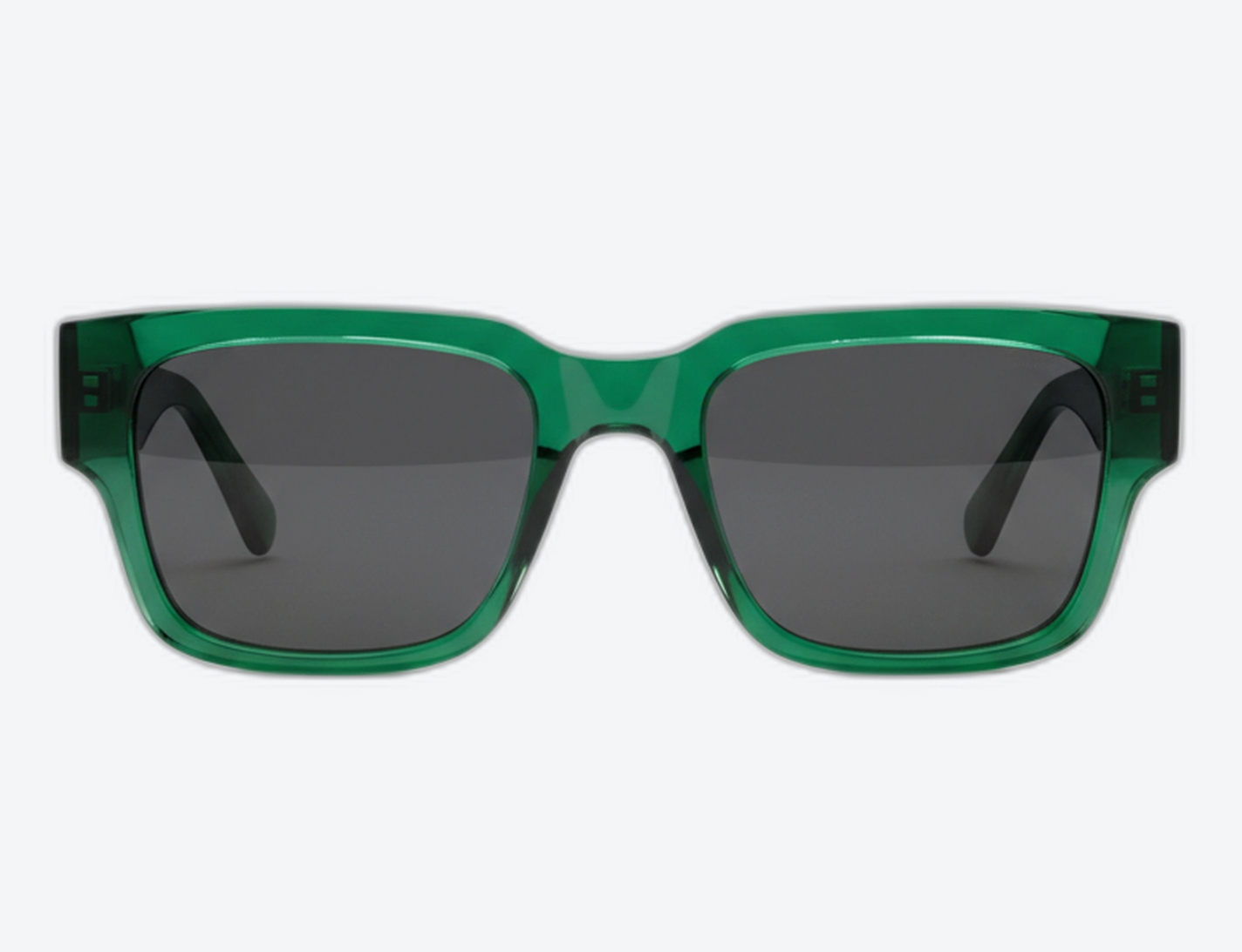 Theory Green Sunglasses