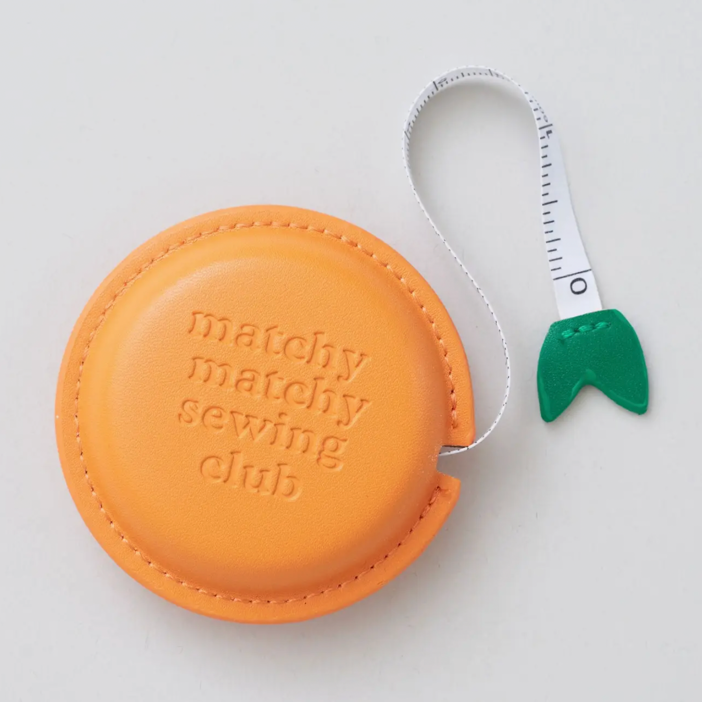 Clementine Measuring Tape | Retractable Sewing Tape Measure