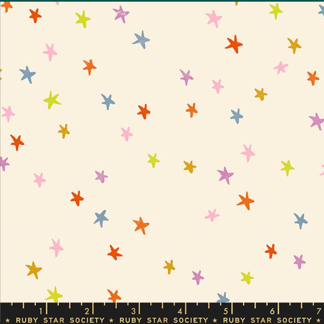 Ruby Star Multi Starry