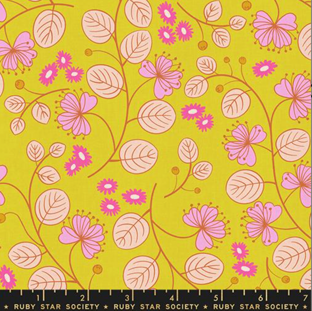 Lofi Linen Citron