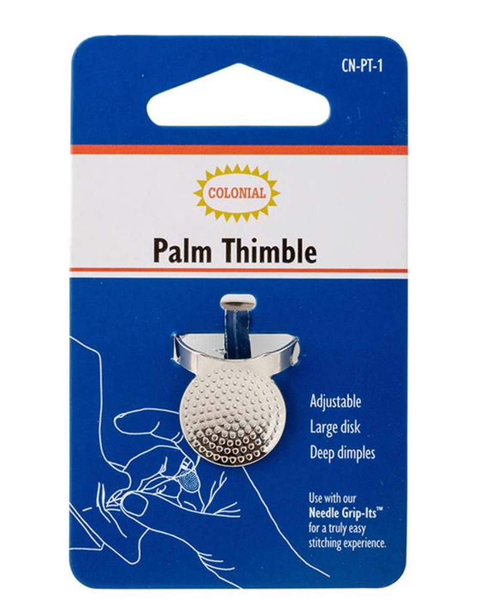 Palm Thimble for Sashiko