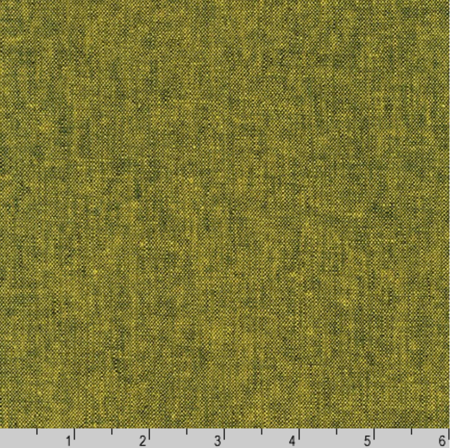 Kaufman Essex Yarn Dyed Jungle