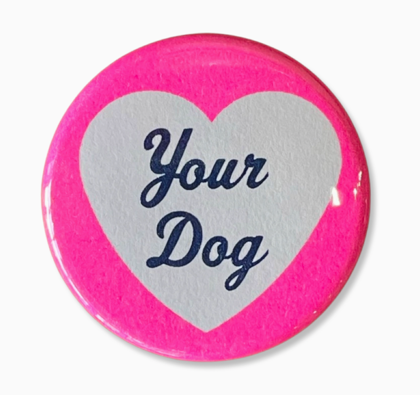 World Famous Buttons